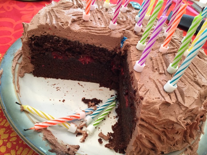 danas chocolate cake